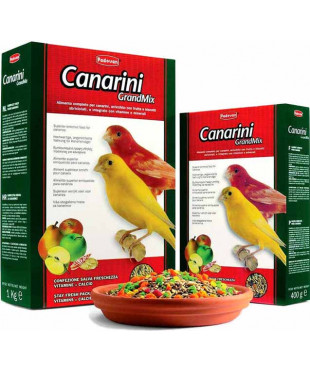 Корм Padovan Grandmix Canarini для канареек