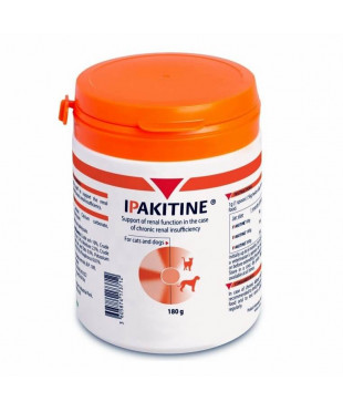 Ipakitine / Ипакитине для собак и кошек 180 г